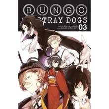 Bungo Stray Dogs, Volume 3