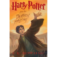 Harry Potter and the Deathly Hallows (Harry Potter, Book 7): Volume 7