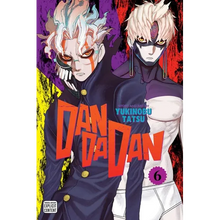Dandadan, Vol. 6