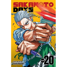 Sakamoto Days, Vol. 20
