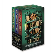 The Inheritance Games Collection