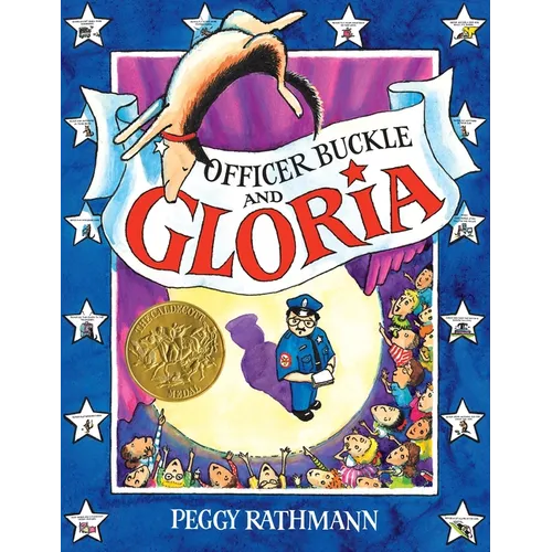 Officer Buckle and Gloria