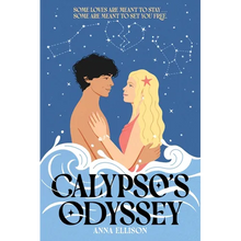Calypso's Odyssey: A Star-Crossed Lovers Slow-Burn Summer Romance in This Odyssey Tale Reimagined