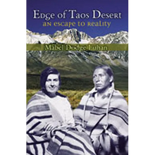Edge of Taos Desert: An Escape to Reality