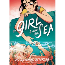 The Girl from the Sea: A Graphic Novel