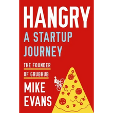 Hangry: A Startup Journey