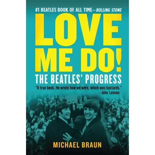Love Me Do! the Beatles' Progress