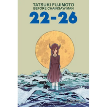 Tatsuki Fujimoto Before Chainsaw Man: 22-26