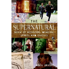 The "supernatural" Book of Monsters, Spirits, Demons, and Ghouls