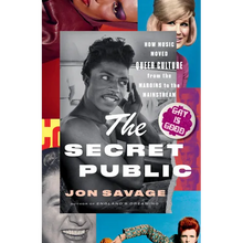 The Secret Public: How Music Moved Queer Culture from the Margins to the Mainstream
