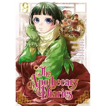 The Apothecary Diaries 09 (Manga)
