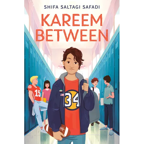 Kareem Between