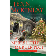 A Merry Little Murder Plot