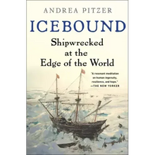 Icebound: Shipwrecked at the Edge of the World