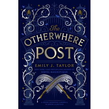 The Otherwhere Post (a Good Morning America YA Book Club Pick)