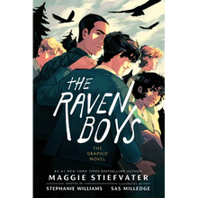 The Raven Boys: The Graphic Novel