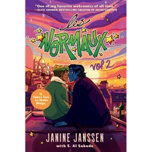 Les Normaux, Volume Two: A Graphic Novel