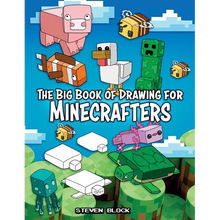 The Big Book of Drawing for Minecrafters: How to Draw 75 Minecraft Mobs
