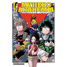 My Hero Academia, Vol. 8: Yaoyorozu Rising