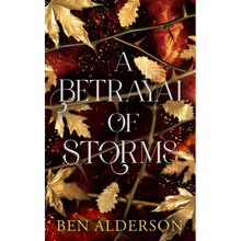 A Betrayal of Storms: Realm of Fey
