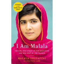 I Am Malala: The Girl Who Stood Up for Education and Was Shot by the Taliban