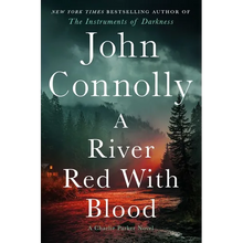 A River Red with Blood: A Thriller