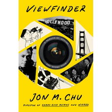 Viewfinder: A Memoir of Seeing and Being Seen