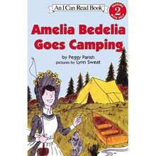 Amelia Bedelia Goes Camping
