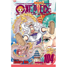 One Piece, Vol. 104