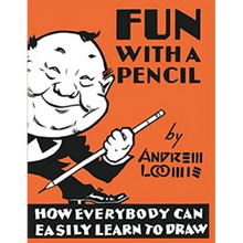 Fun With A Pencil: How Everybody Can Easily Learn to Draw