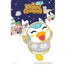 Animal Crossing: New Horizons, Vol. 10: Deserted Island Diary