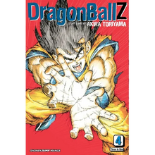 Dragon Ball Z (Vizbig Edition), Vol. 4