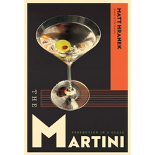 The Martini: Perfection in a Glass