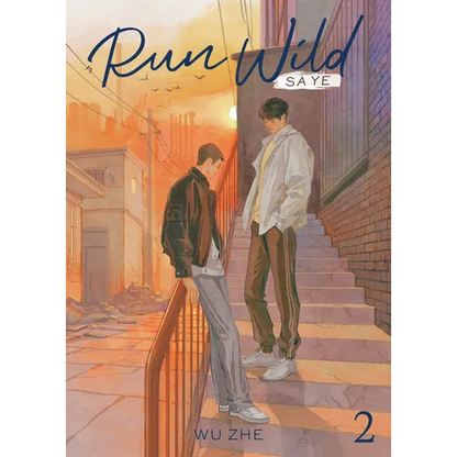 Run Wild: Sa Ye (Novel) Vol. 2