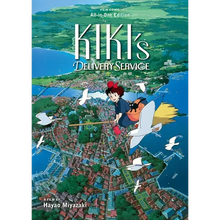 Kiki's Delivery Service Film Comic: All-In-One Edition