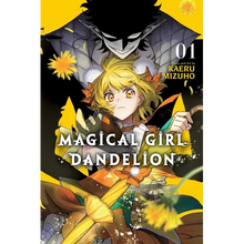 Magical Girl Dandelion, Vol. 1