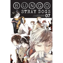 Bungo Stray Dogs, Vol. 7