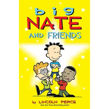 Big Nate and Friends: Volume 3