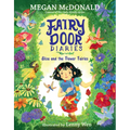 Fairy Door Diaries: Eliza and the Flower Fairies