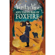 Verity Vox and the Curse of Foxfire