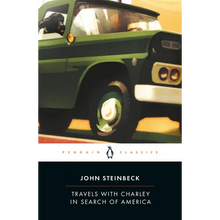 Travels with Charley in Search of America