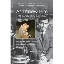 As I Knew Him: My Dad, Rod Serling
