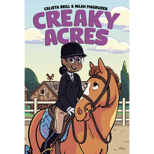 Creaky Acres: A Graphic Novel