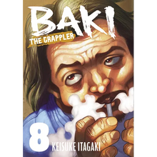 Baki the Grappler (Perfect Edition) Vol. 8