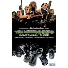 Walking Dead Compendium Volume 3