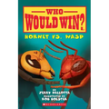 Hornet vs. Wasp (Who Would Win?): Volume 10