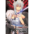 That Time I Got Reincarnated as a Slime, Vol. 22 (Light Novel)