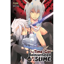 That Time I Got Reincarnated as a Slime, Vol. 22 (Light Novel)