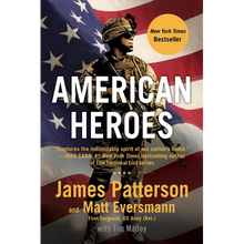 American Heroes: From the #1 Bestselling Authors of Walk in My Combat Boots