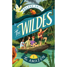 The Wildes: The Amazon